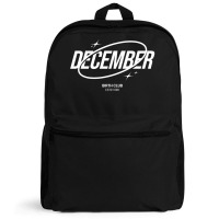 December Backpack | Artistshot