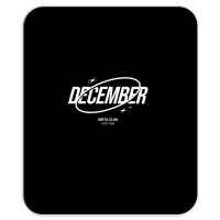 December Mousepad | Artistshot