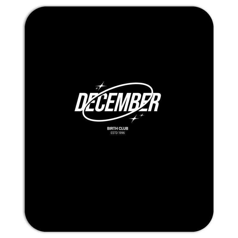 December Mousepad | Artistshot