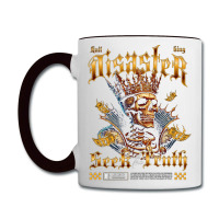 Disaster Seek The Truth Coffee Mug | Artistshot