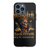 Disaster Seek The Truth Iphone 13 Pro Max Case | Artistshot