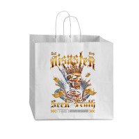 Disaster Seek The Truth Vogue Paper Bag - 16 X 6 X 12 | Artistshot