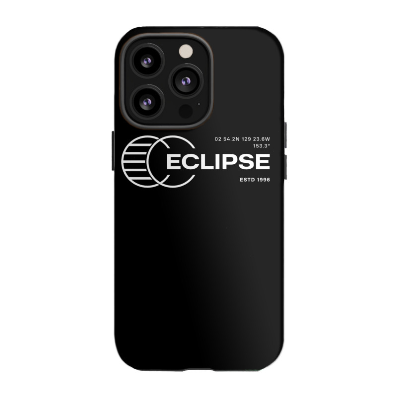 Eclipse Iphone 13 Pro Case | Artistshot