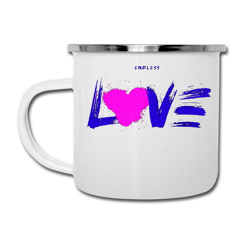 Endless Love Camper Cup | Artistshot