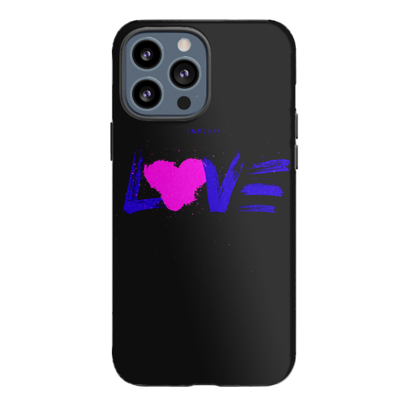 Endless Love Iphone 13 Pro Max Case | Artistshot