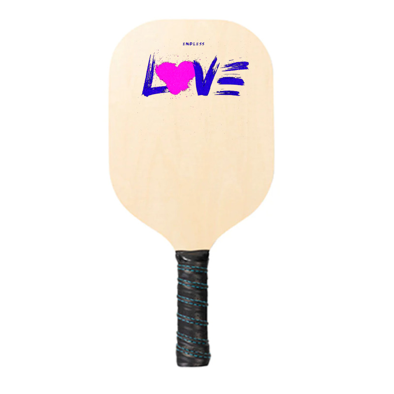 Endless Love Pickleball Paddle | Artistshot