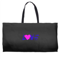 Endless Love Weekender Totes | Artistshot