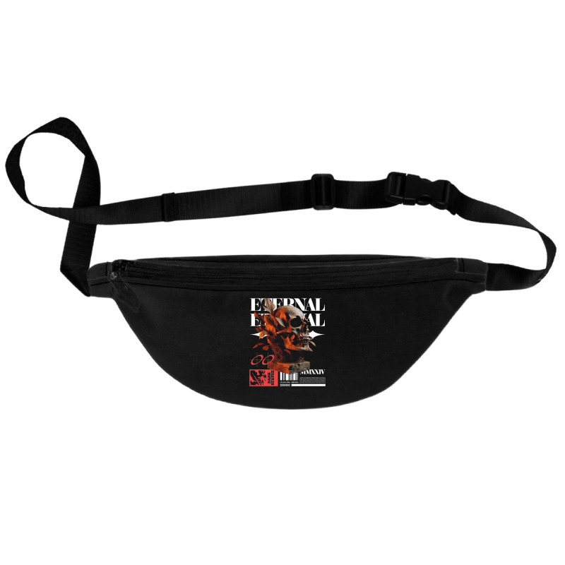 Eternal Skull Fanny Pack | Artistshot