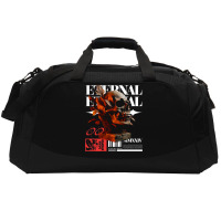 Eternal Skull Active Duffel | Artistshot