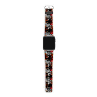 Eternal Skull Apple Watch Band | Artistshot