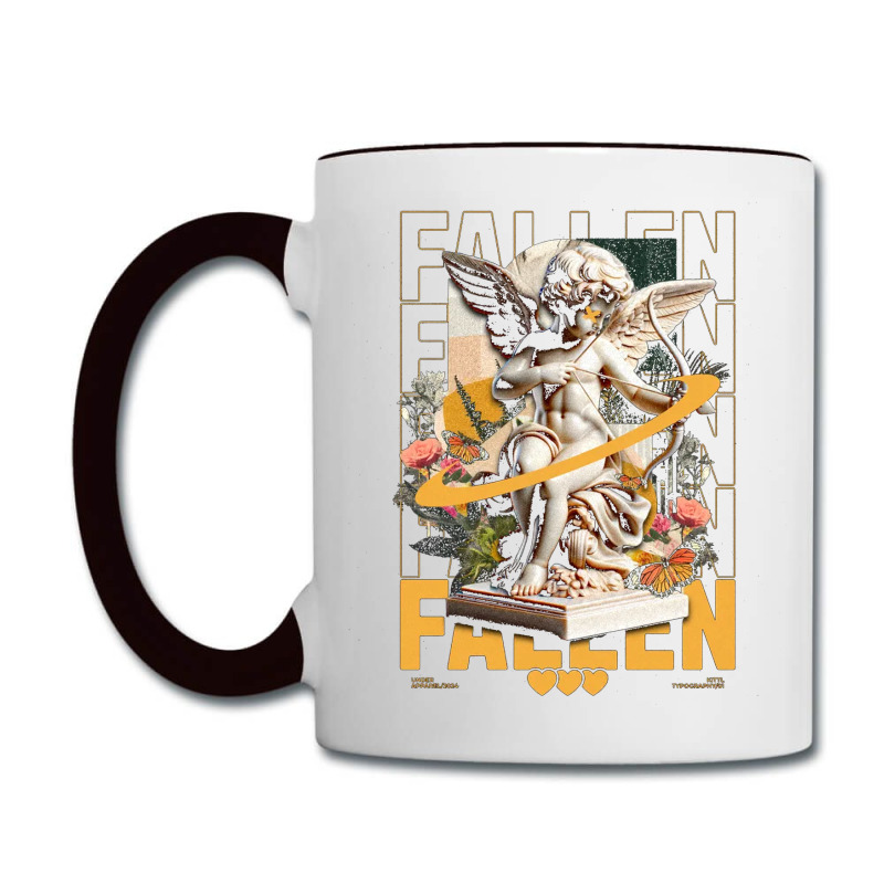 Fallen Coffee Mug | Artistshot