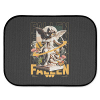 Fallen Rear Car Mat | Artistshot