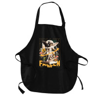 Fallen Medium-length Apron | Artistshot