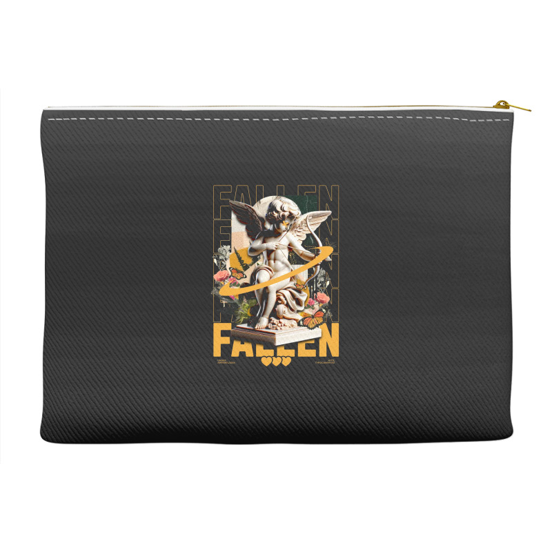 Fallen Accessory Pouches | Artistshot