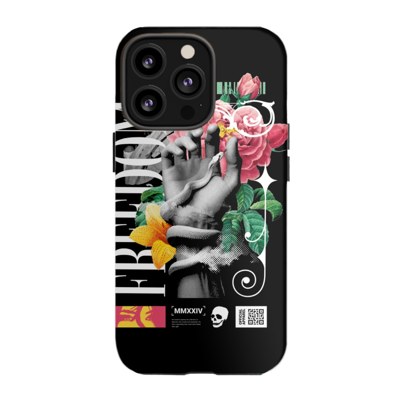 Freedom Hand Snake Iphone 13 Pro Case | Artistshot