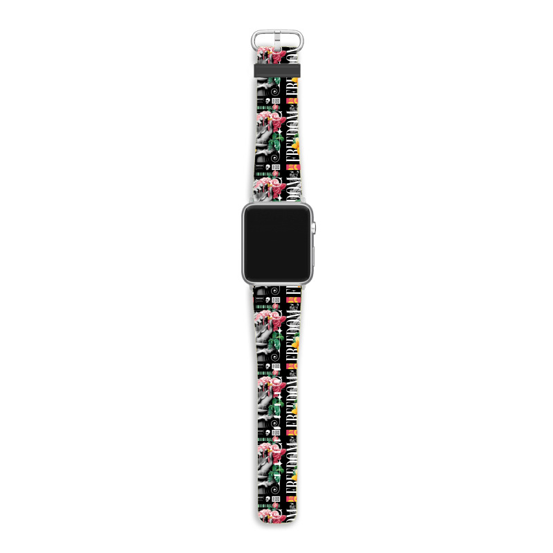 Freedom Hand Snake Apple Watch Band | Artistshot