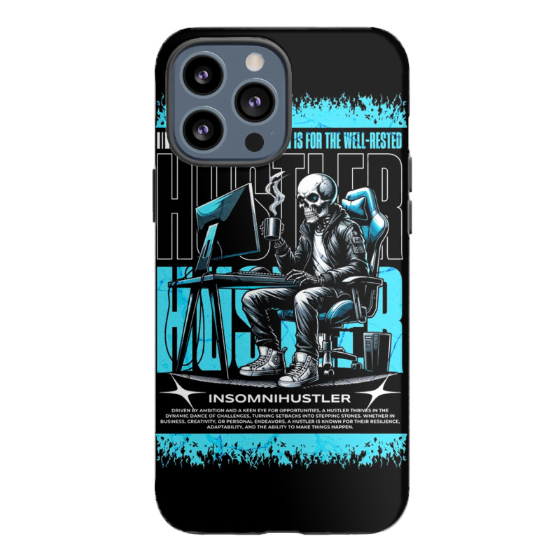 Hustler Iphone 13 Pro Max Case | Artistshot