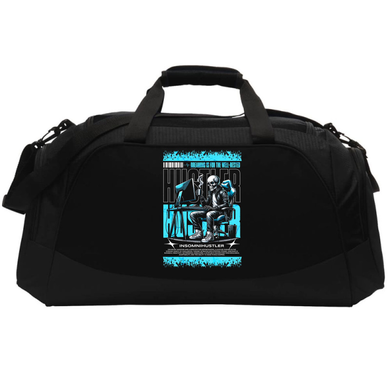 Hustler Active Duffel | Artistshot