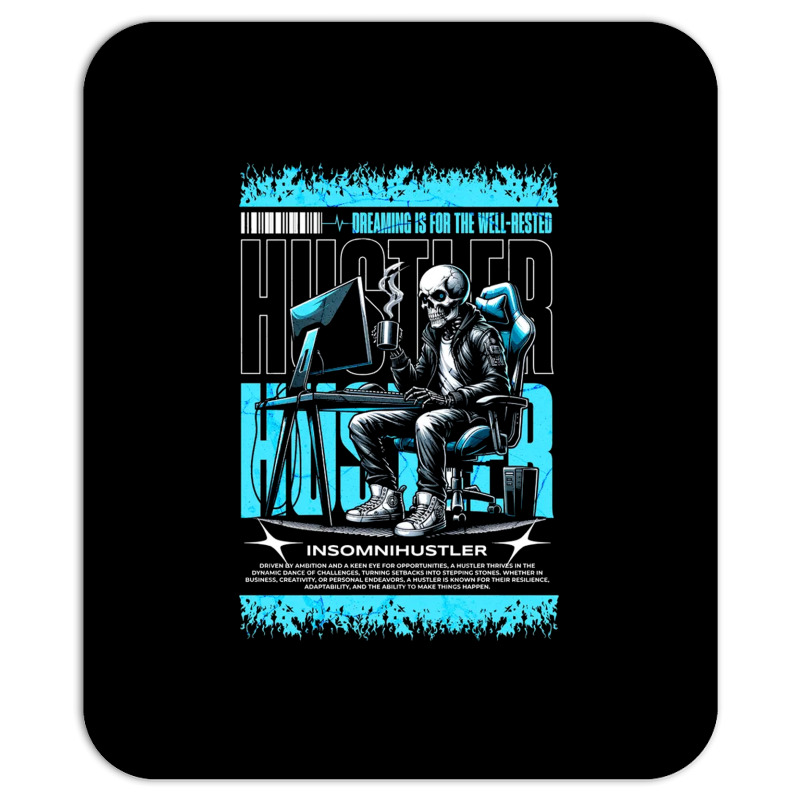 Hustler Mousepad | Artistshot