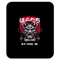 Ignorant And Anger Mousepad | Artistshot