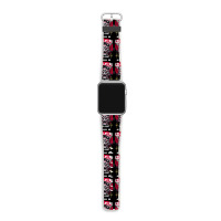 Ignorant And Anger Apple Watch Band | Artistshot