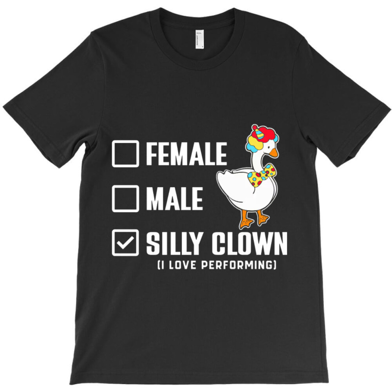 Funny Clown Perform Love T-shirt | Artistshot