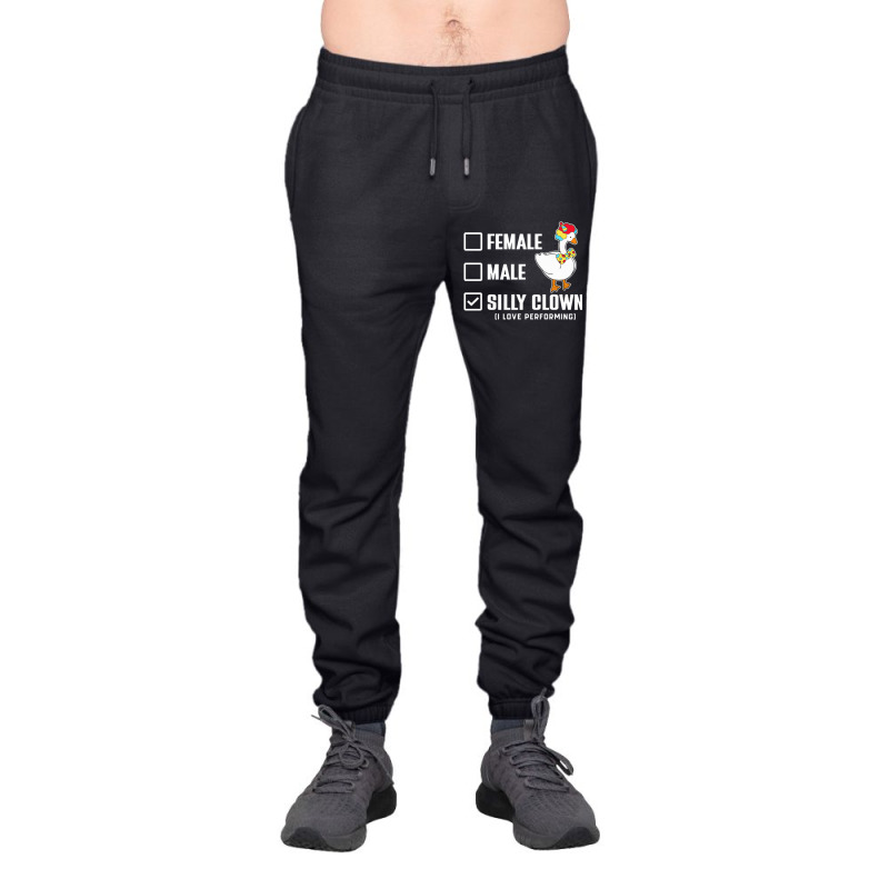 Funny Clown Perform Love Urban Sweatpant | Artistshot