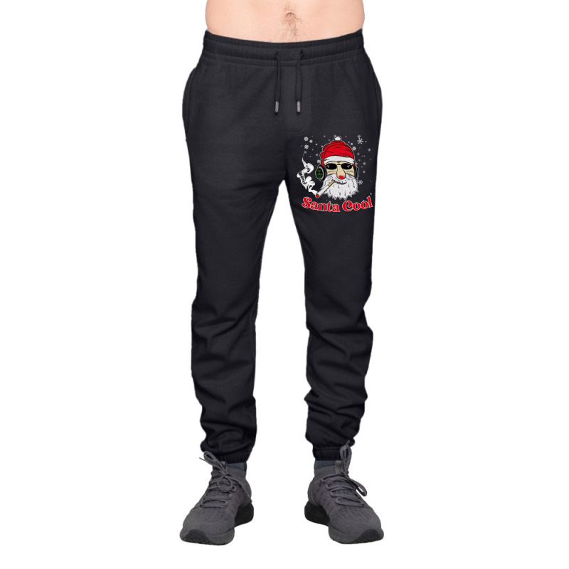 Santa Cool Urban Sweatpant | Artistshot