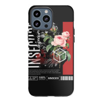 Insecure Floral Statue Iphone 13 Pro Max Case | Artistshot