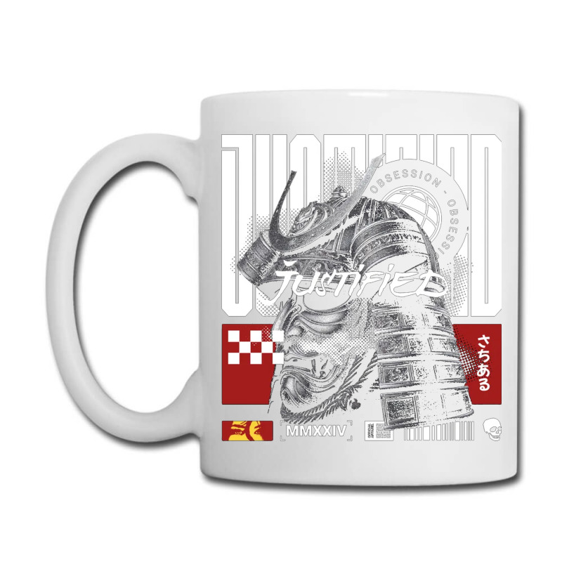 Justified Samurai Coffee Mug | Artistshot