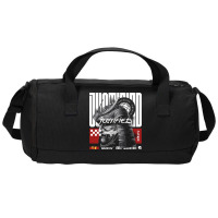 Justified Samurai Duffel Bag | Artistshot