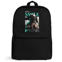 Let's Smile Backpack | Artistshot