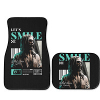 Let's Smile Full Set Car Mats | Artistshot