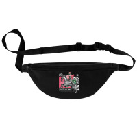 Positive Vibe Reborn Fanny Pack | Artistshot