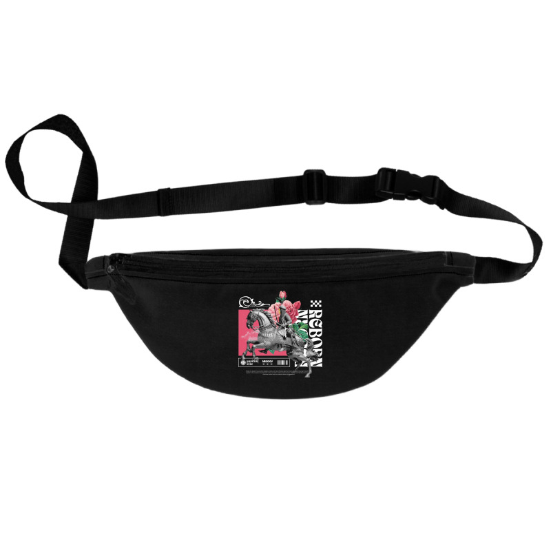 Positive Vibe Reborn Fanny Pack | Artistshot