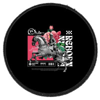 Positive Vibe Reborn Round Patch | Artistshot