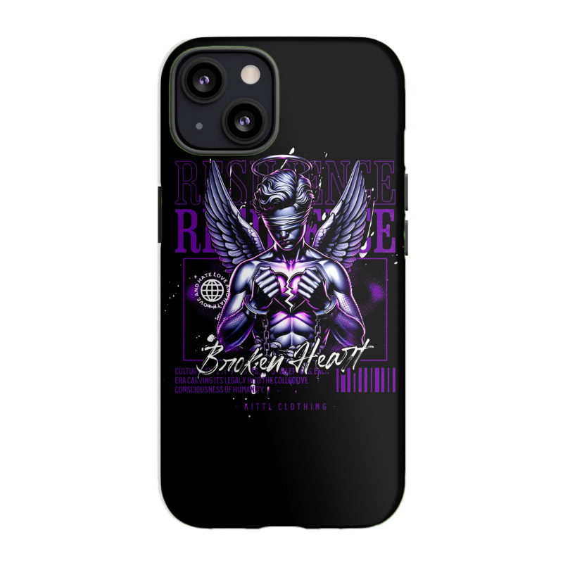 Resilience Love Iphone 13 Case | Artistshot