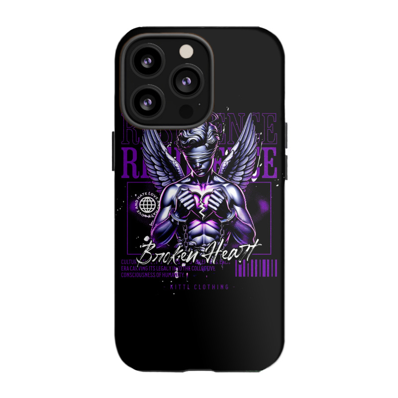 Resilience Love Iphone 13 Pro Case | Artistshot