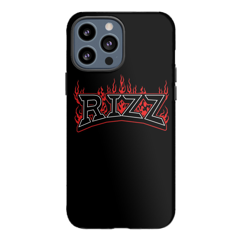 Rizz Iphone 13 Pro Max Case | Artistshot