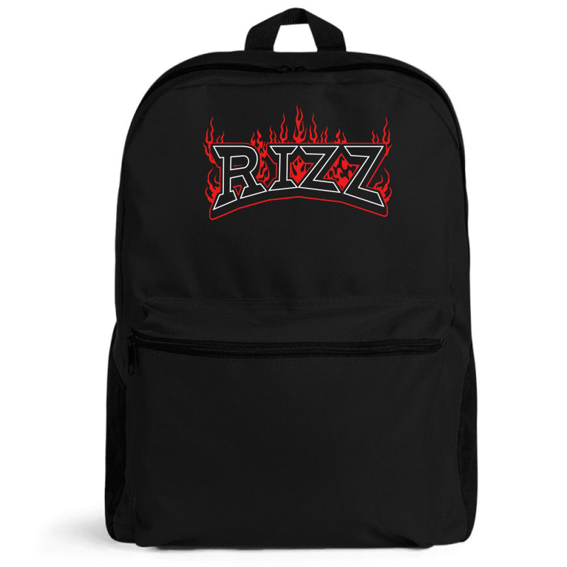 Rizz Backpack | Artistshot