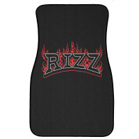 Rizz Front Car Mat | Artistshot