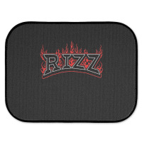 Rizz Rear Car Mat | Artistshot