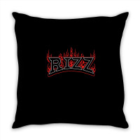 Rizz Throw Pillow | Artistshot