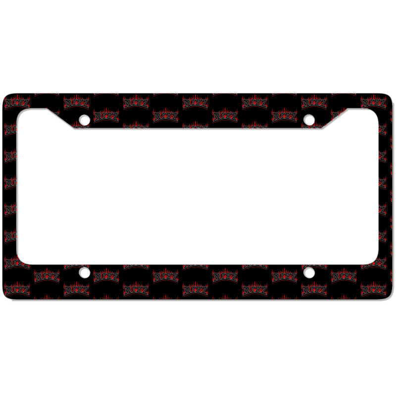 Rizz License Plate Frame | Artistshot