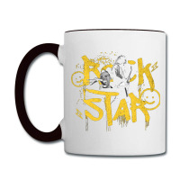 Rockstar - Music Coffee Mug | Artistshot