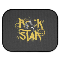 Rockstar - Music Rear Car Mat | Artistshot