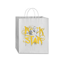 Rockstar - Music Traveler Paper Bag -13 X 6 X 15 3/4 | Artistshot