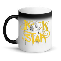 Rockstar - Music Magic Mug | Artistshot