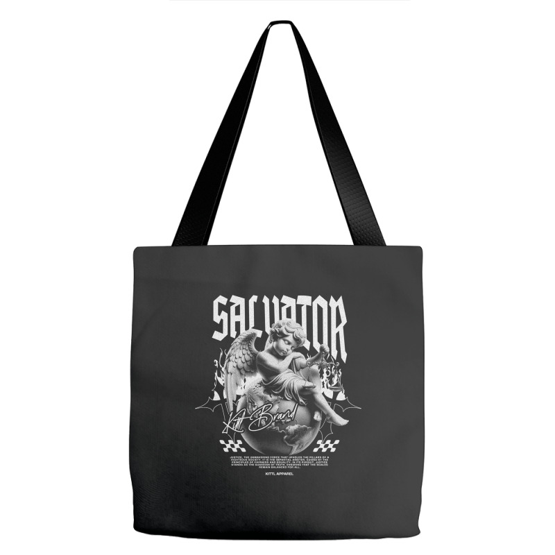 Salvator Tote Bags | Artistshot