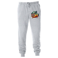 Fierce Piranha Attack Unisex Jogger | Artistshot